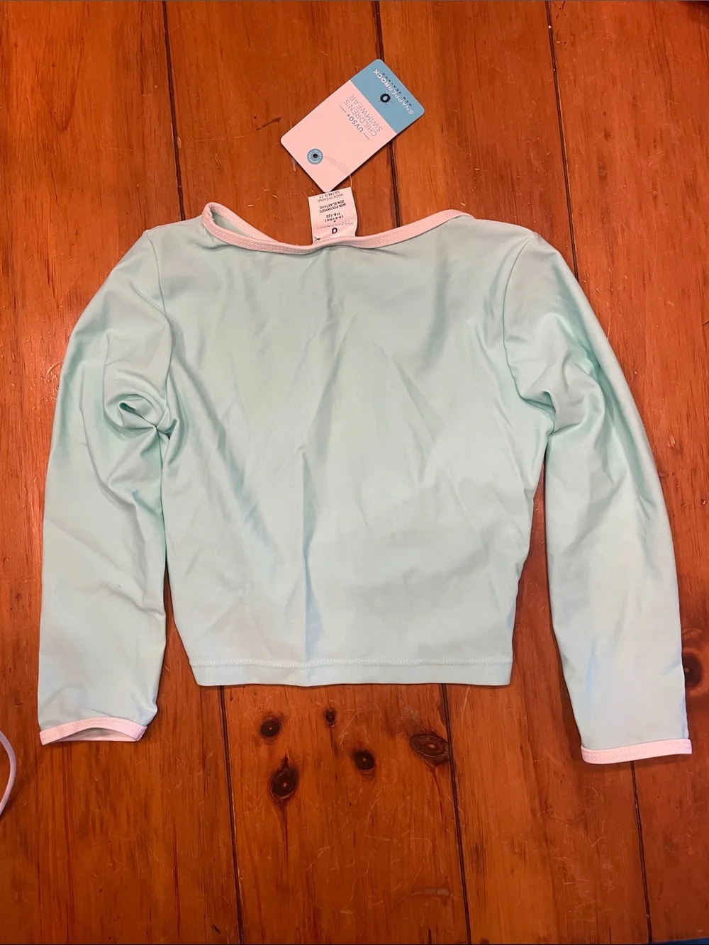 Snapper Rock long sleeve